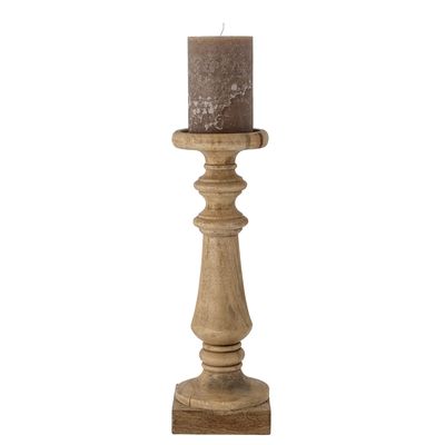 Noore Piedestal Natur Mango (träd) H46xL15 Bloomingville