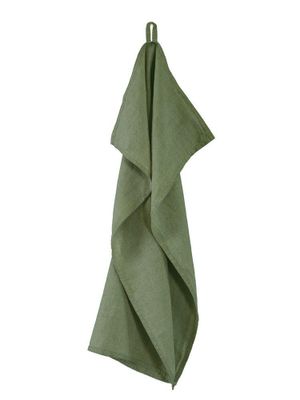 Svanefors Julie Kökshandduk Grön 50x70 cm