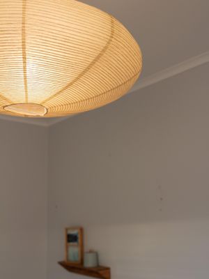 PR Home Yuni takskärm Beige 58cm