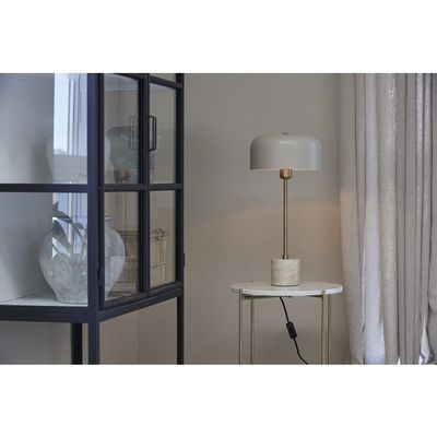 Lene Bjerre Norah Konsolbord Natur Rotting H79 cm