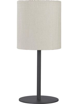 PR Home Agnar Bordslampa Outdoor Beige Svart 57 cm