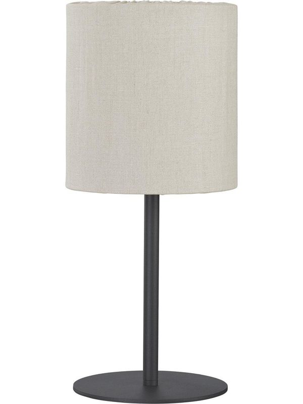 PR Home Agnar Bordslampa Outdoor Beige Svart 57 cm