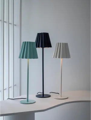 Sonia Bordslampa Mint 55cm Grön | PR Home