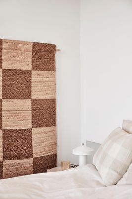 OYOY Hatto Bordslampa Led Vit Stål