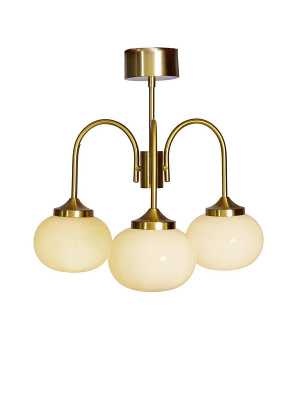 PR Home Elsy Plafond H50cm, 3xE14