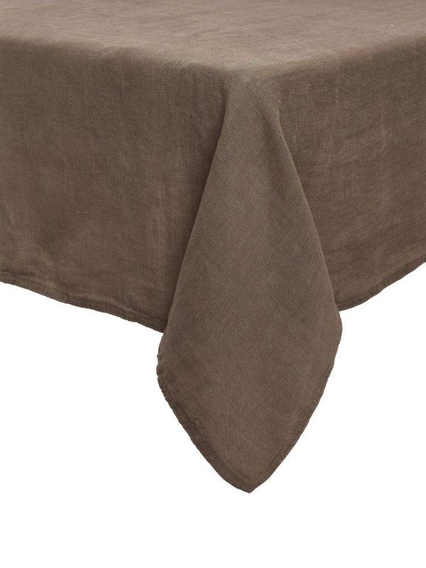 Svanefors Julie Duk Brun 145x280 cm