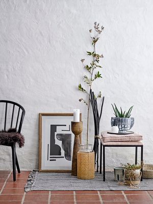 Ljus Vit Paraffin Anja | Bloomingville
