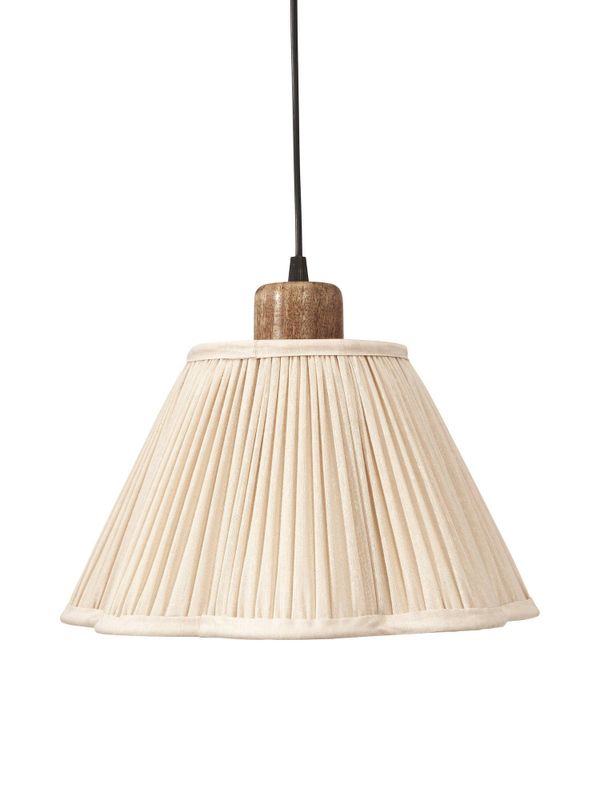 Siv Tak/Fönster lampa Offwhite 25cm | PR Home