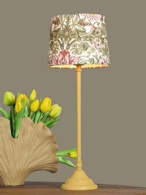 PR Home Tove Bordslampa Vilja Gul 56cm