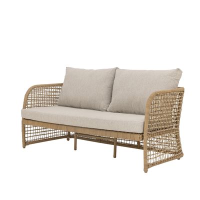 Penzano Soffa Natur Polyrattan H70cm Bloomingville