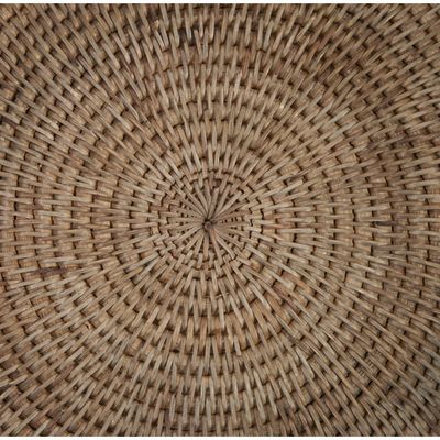 Lene Bjerre Norah Korg Natur Rotting Ø47.5 cm