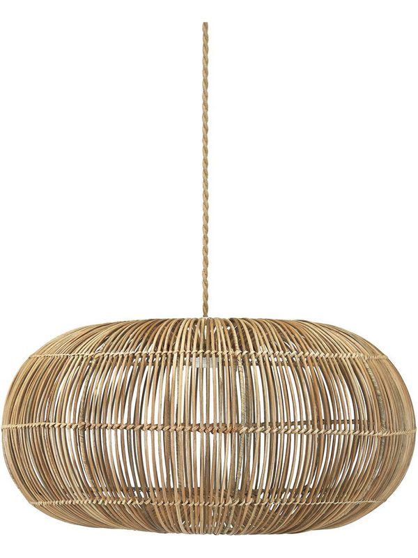 PR Home Zuri Taklampa Natur 61 cm