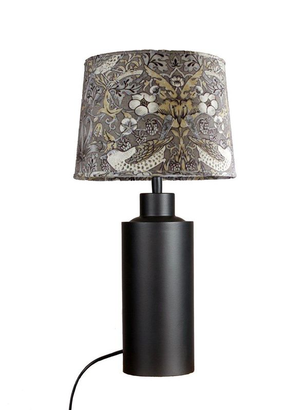 PR Home Solo Bordslampa Mattsvart 32cm