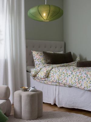 PR Home Yuni Takskärm Grön 58cm