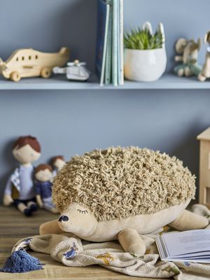 Henny Mjuk leksak Brun Bomull L50 cm Bloomingville Mini