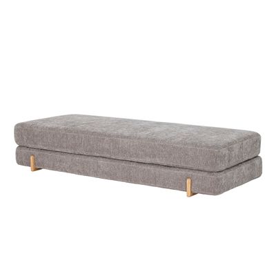 Divan Grå Polyester Groove | Bloomingville