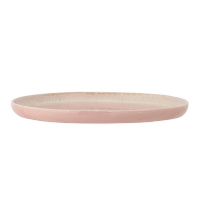 Tallrik Rosa Stengods Louisa | Bloomingville