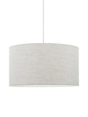 Sara Taklampa Linne Beige 55cm | PR Home