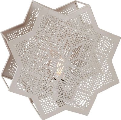 PR Home Elvira Star Beige 28cm