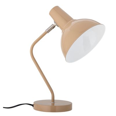 Bordslampa Rosa Metall Klara | Bloomingville
