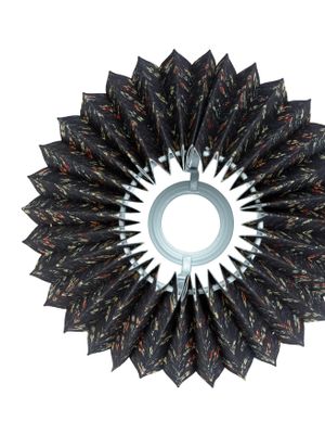 PR Home Ines Lampskärm Blomma 25cm