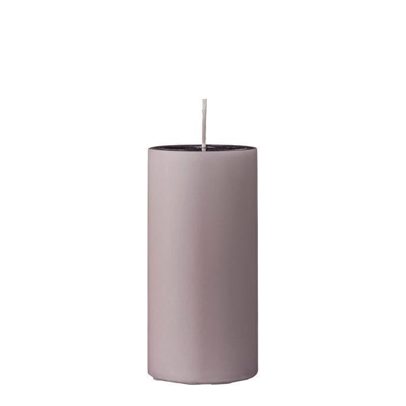 Ljus Rosa Paraffin Anja | Bloomingville