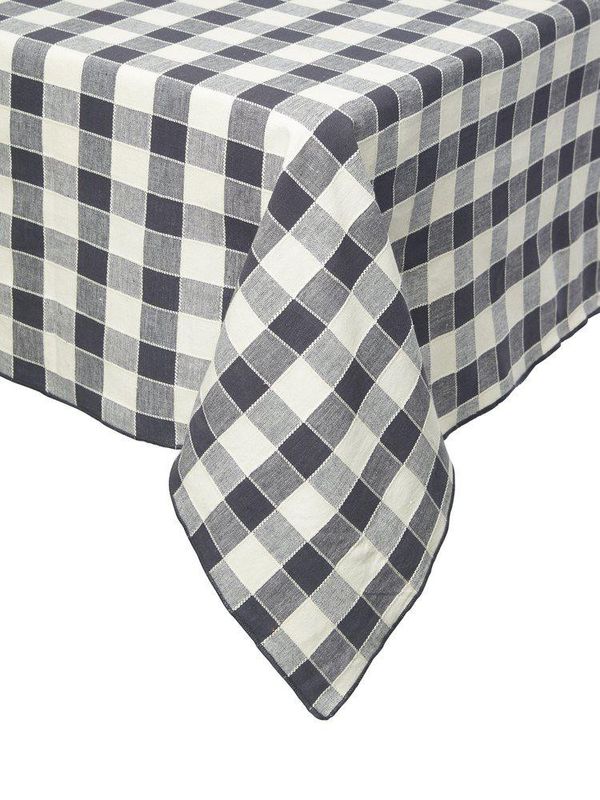 Svanefors Mary Duk Asfalt 140x250 cm