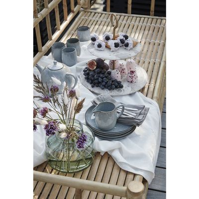 Lene Bjerre Amera Tekanna Grå Stengods 140 cl