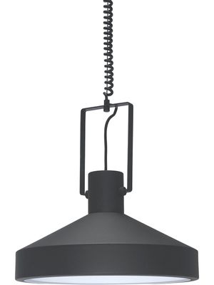 PR Home Jojo Taklampa Svart 40 cm