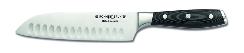 Santoku, Japansk Kockkniv, 17.5 cm Ronneby Bruk