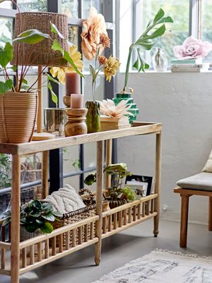 Korg Natur Palmblad | Bloomingville Creative