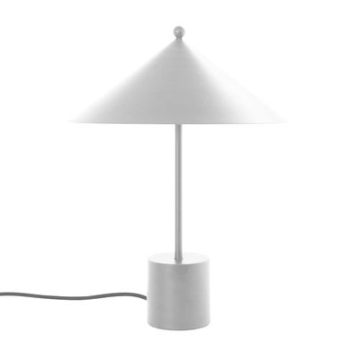Bordslampa Offwhite Metall. Pulverlackerad OYOY LIVING