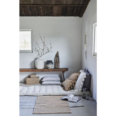 Lene Bjerre Norah Låda Natur Rotting 40x25 cm