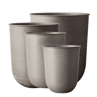 DBKD Out Pot 4-set Beige