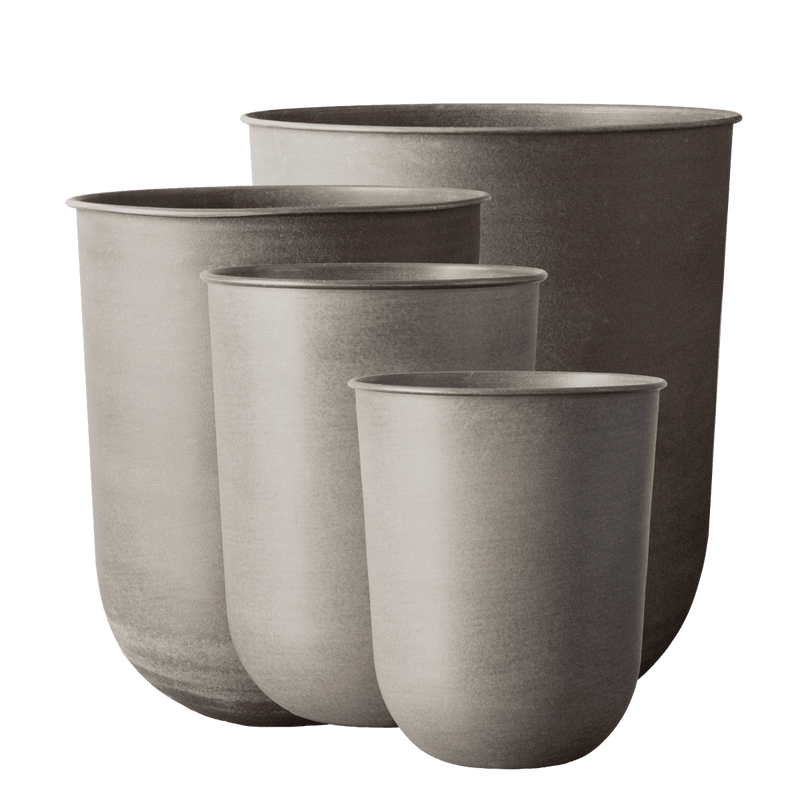 DBKD Out Pot 4-set Beige