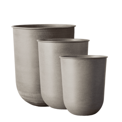 DBKD Out Pot 3-set Beige
