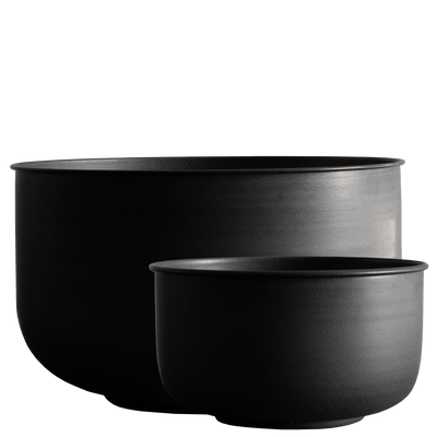 DBKD Out Wide 2-set Svart