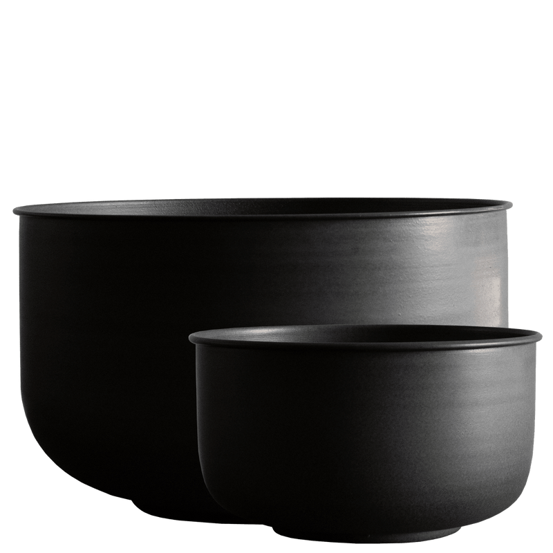 DBKD Out Wide 2-set Svart