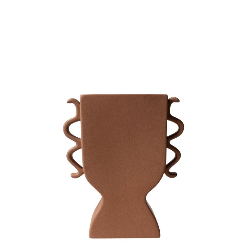 DBKD Flat medium Terrakotta
