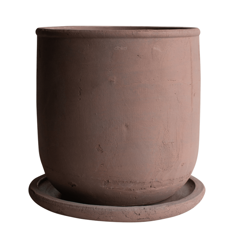DBKD Terra Pot large Brun