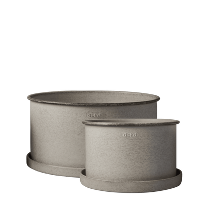 DBKD Plant Bowl 2-set Beige