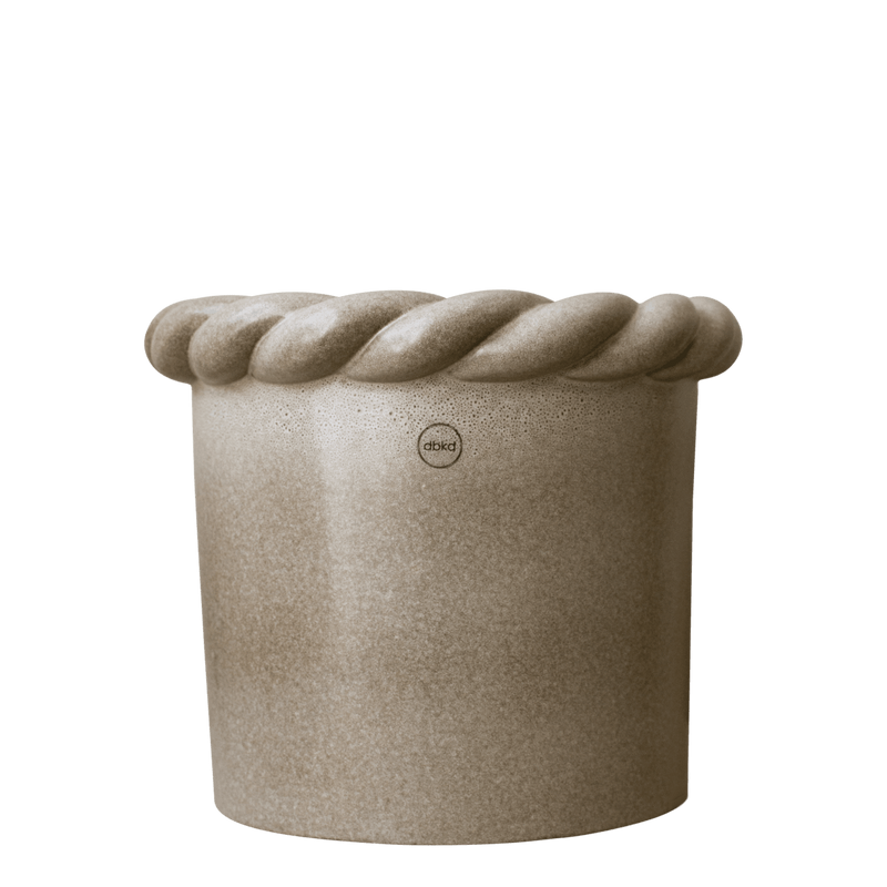 DBKD Twine Large Beige