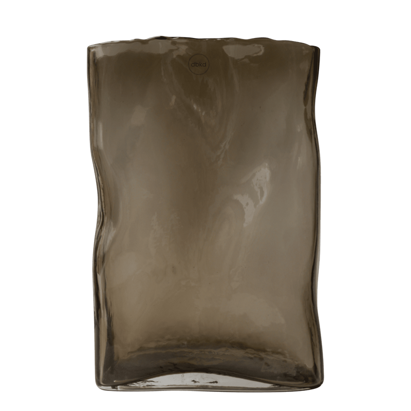 DBKD Meadow glass large Brun