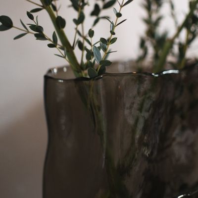 DBKD Meadow glass large Brun