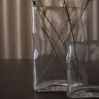 DBKD Meadow glass large Klar