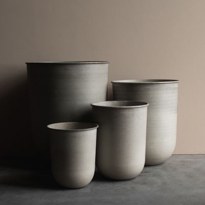 DBKD Out Pot 4-set Beige
