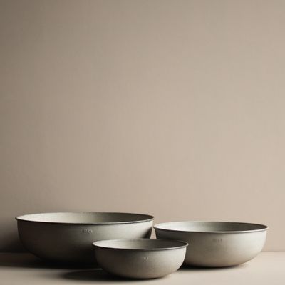 DBKD Out Bowl 3-set Beige