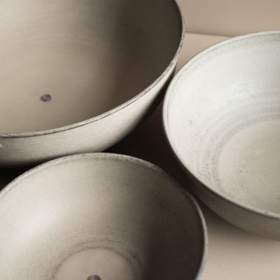 DBKD Out Bowl 3-set Beige