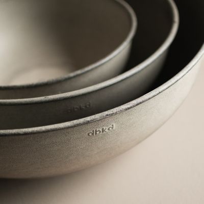 DBKD Out Bowl 3-set Beige