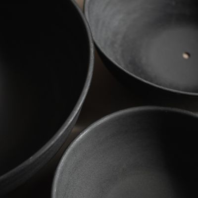 DBKD Out Bowl 3-set Svart